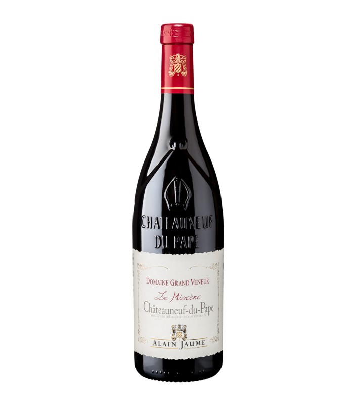 Alain Jaume Le Miocène 2021 Châteauneuf-du-Pape