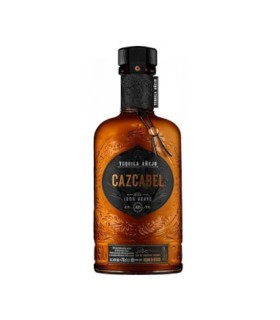 CAZCABEL AÑEJO 40º 70 CL