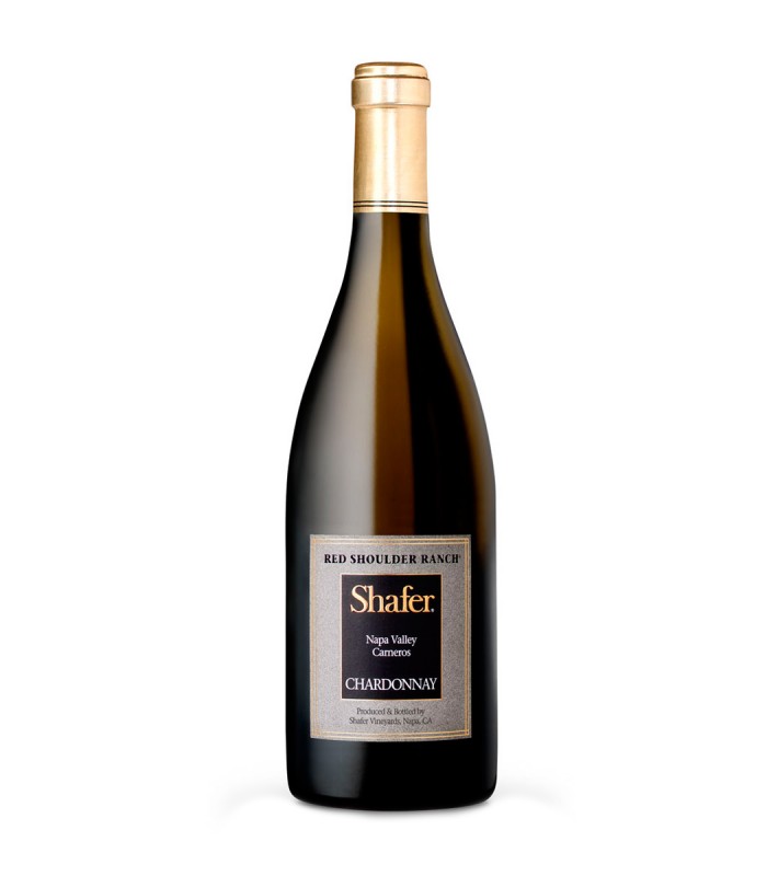 Shafer Red Shoulder Ranch Chardonnay 2018