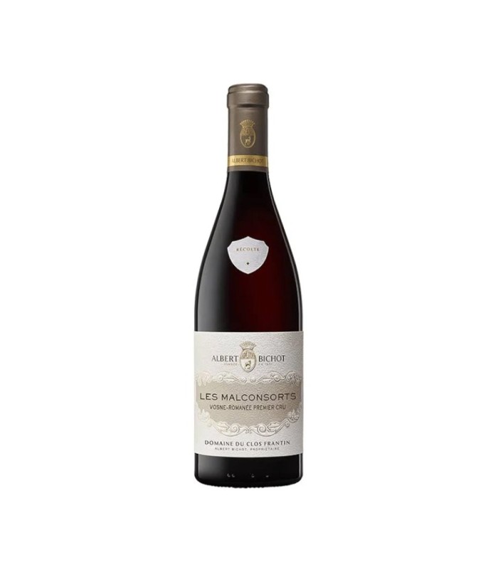 VOSNE ROMANEE 1ºCRU Les Malconsorts DOMAINE DU CLOS FRANTIN 2018 BIO