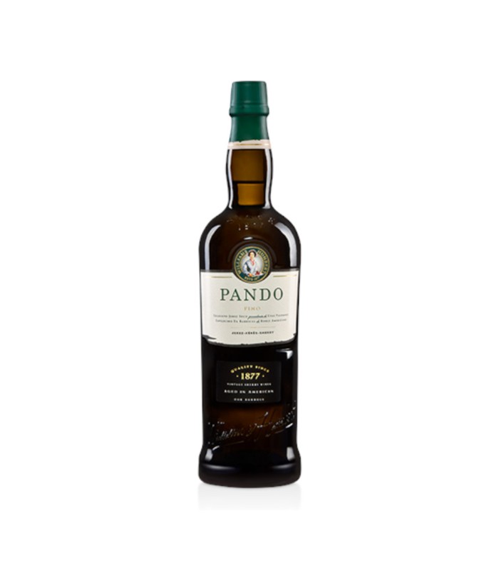 FINO PANDO 37,5 CL