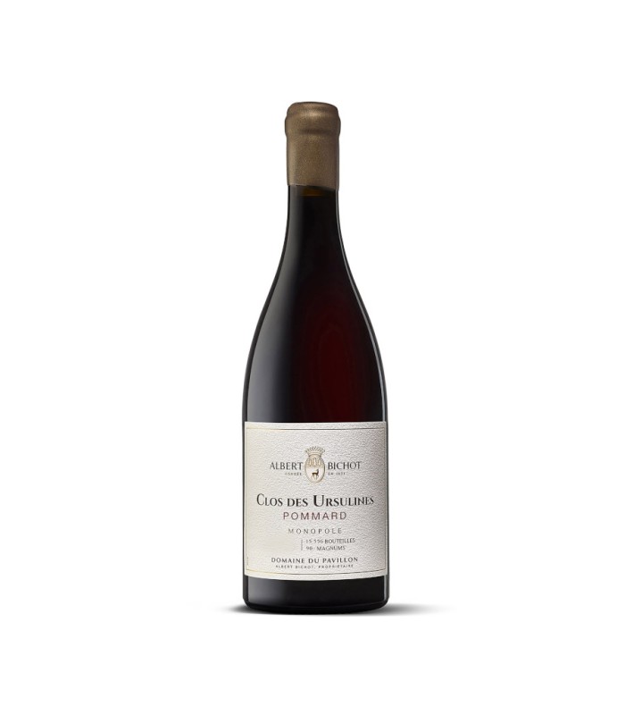 POMMARD CLOS DES URSULINES ALBERT BRCHOT 2020 BIO