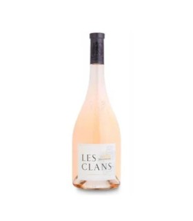 LES CLANS ROSE 2021