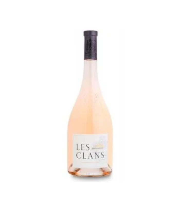 LES CLANS ROSE 2021