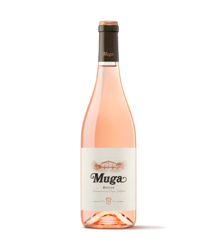 MUGA ROSADO 2025