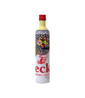 VODKA-CARAMELO GECKO 70 CL