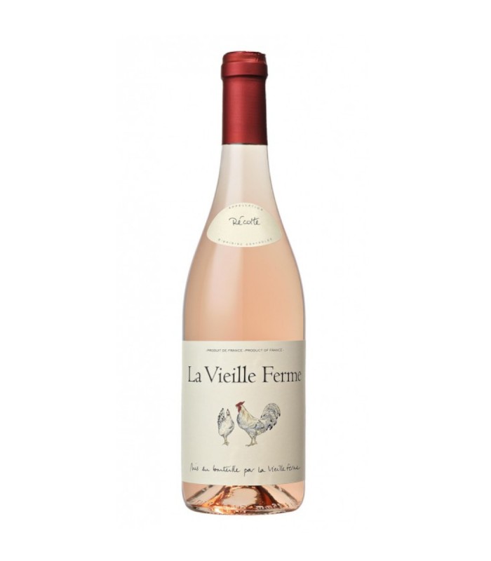 LA VIEILLE FERME ROSE 2025