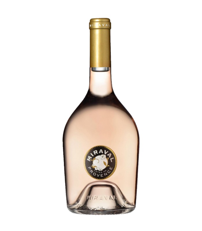 MIRAVAL ROSE COTES DE PROVENCE Magnum 2025 150 CL