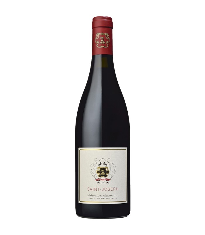 SAINT JOSEPH ROUGE ALEXANDRINS 2024