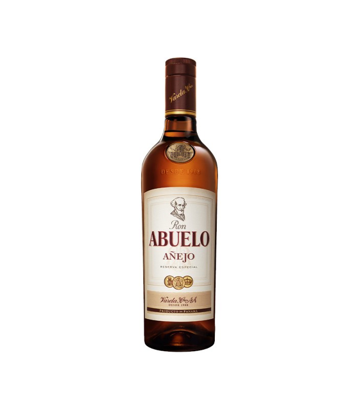 RON ABUELO AÑEJO