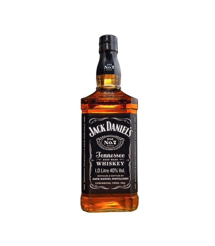 PETACA JACK DANIELS 20 CL