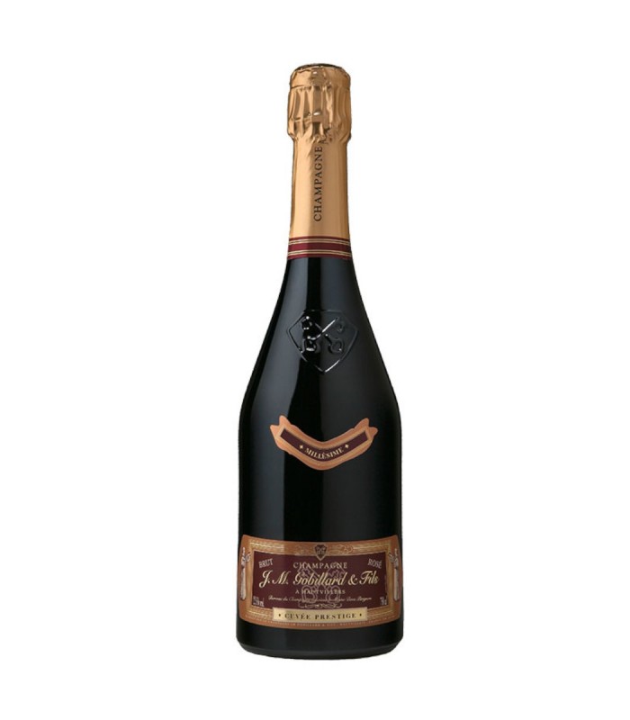 JM Gobillard Cuvée Prestige Rosé Millésime 2016