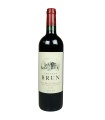 SAINT EMILION CH. BRUN GRAND CRU 2022