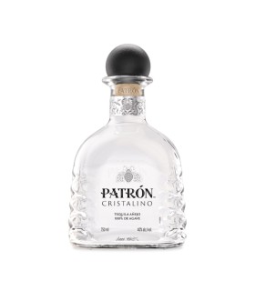 PATRON AÑEJO CRISTALINO