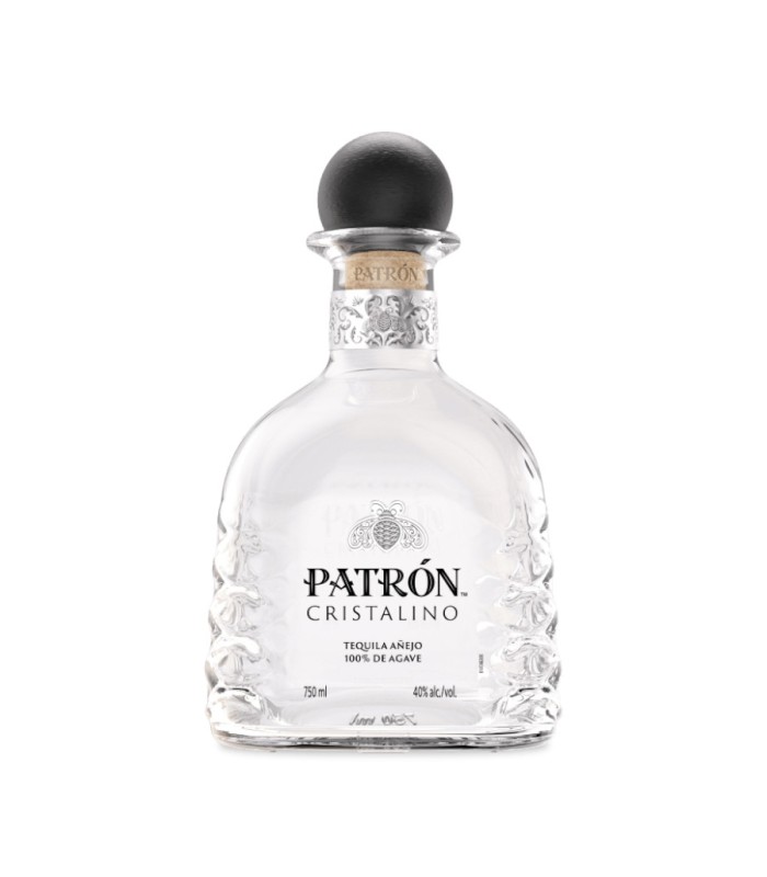 PATRON AÑEJO CRISTALINO