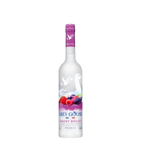 GREY GOOSE BERRY ROUGE 1 L