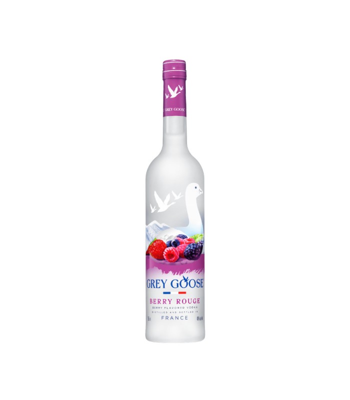 GREY GOOSE BERRY ROUGE 1 L