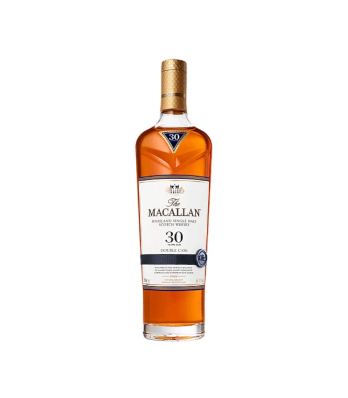 MACALLAN 30 AÑOS DOUBLE CASK 2023 RELEASE