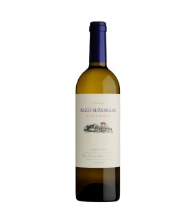 ALBARIÑO PAZO SEÑORANS 2025