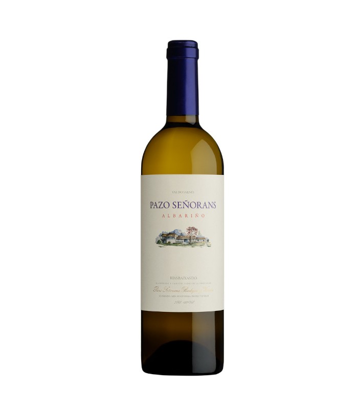 ALBARIÑO PAZO SEÑORANS Magnum 2025 150 CL