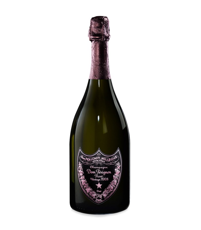 Dom Pérignon Rosé 2008