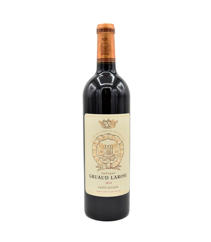 SAINT JULIEN CHATEAU GRUAUD LAROSE 2018