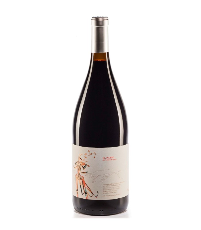 EL PATIO DE VALDEMONJAS 2025 75 CL ECO