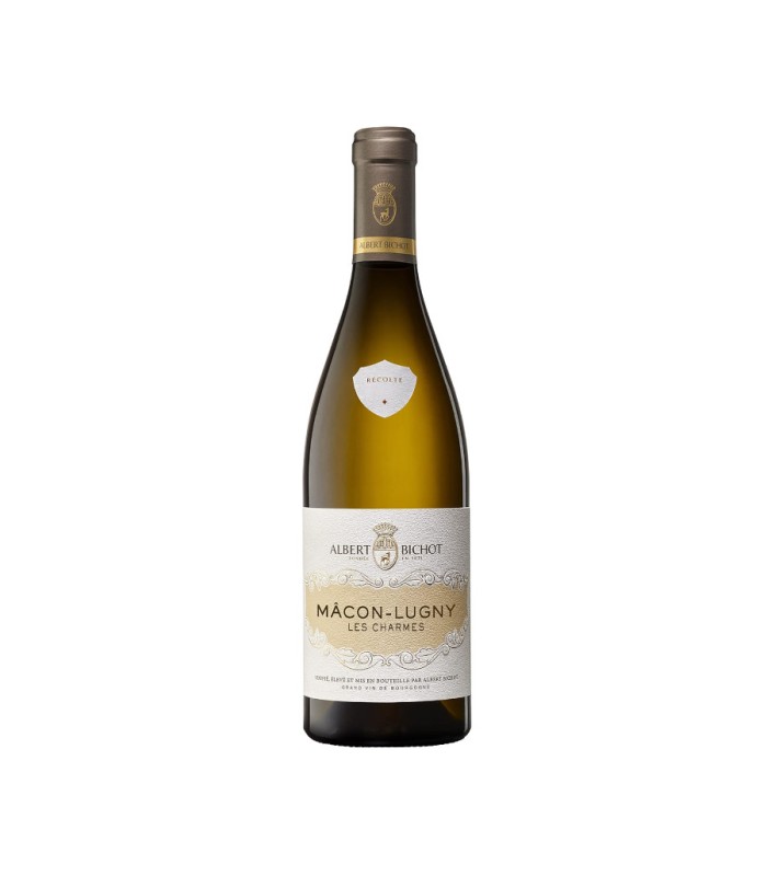 MACON LUGNY Les Charmes ALBERT BICHOT 2020
