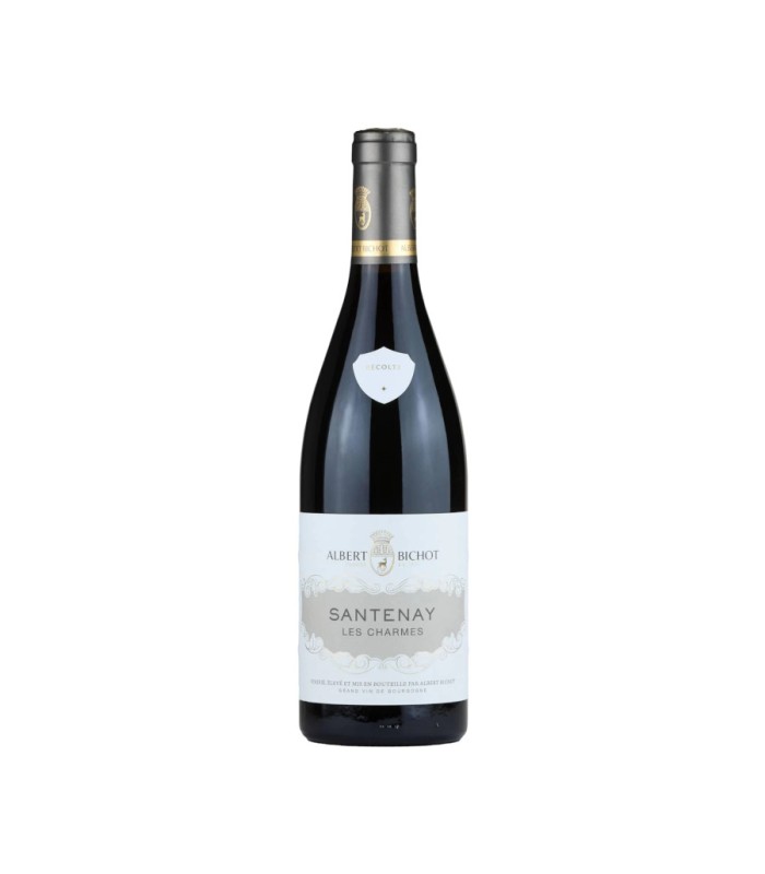 SANTENAY ROUGE "LES CHARMES" ALBERT BICHOT 2020