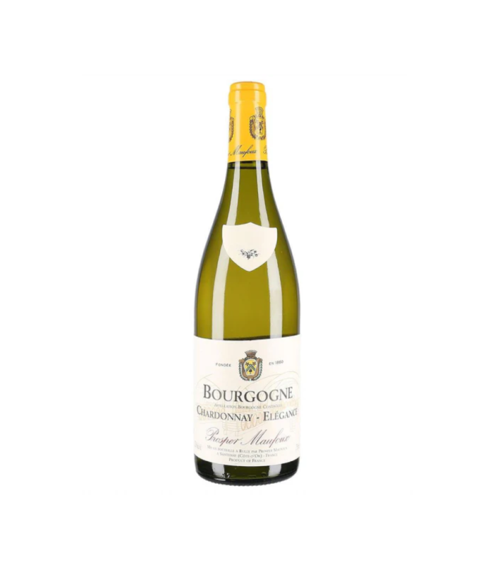 PROSPER MAUFOUX BOURGOGNE CHARDONNAY-ELÉGANCE 2023