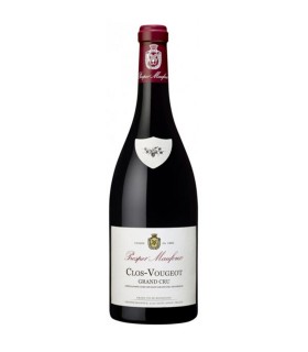 Prosper Maufoux Clos-Vougeot Grand Cru 2011