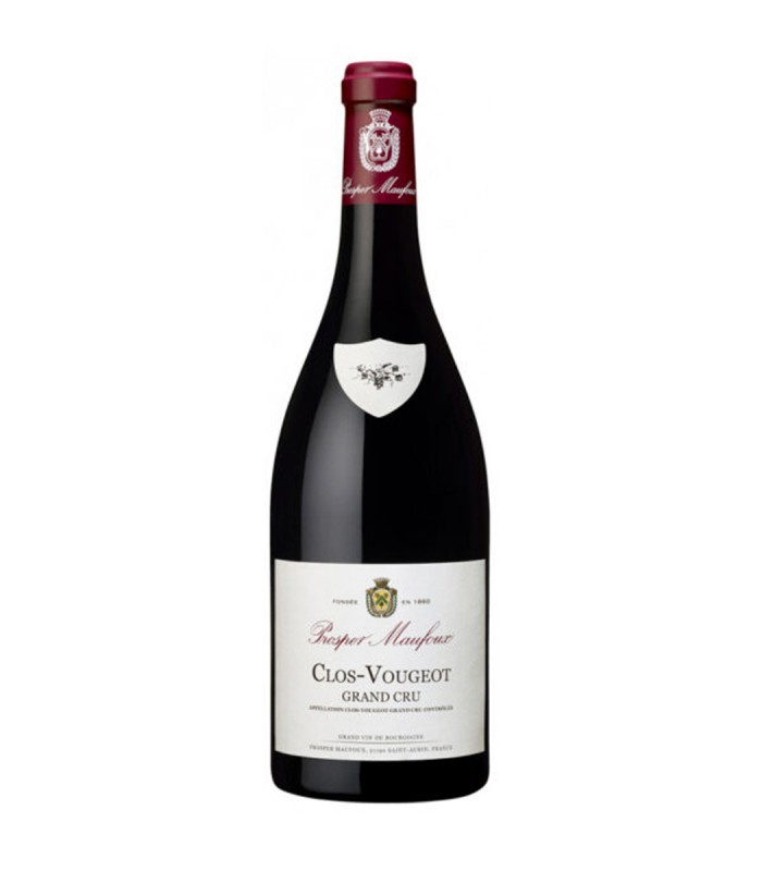 Prosper Maufoux Clos-Vougeot Grand Cru 2011