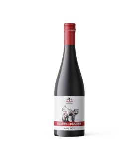 RAISED BY WOLVES Malbec 2023