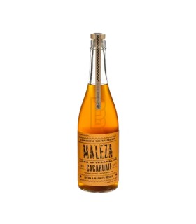 LICOR ARTESANAL DE CACAHUETE MALEZA 30% 70CL