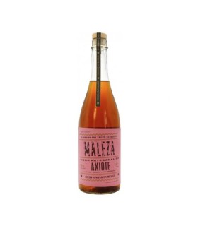LICOR ARTESANAL DE AXIOTE MALEZA 30% 70CL