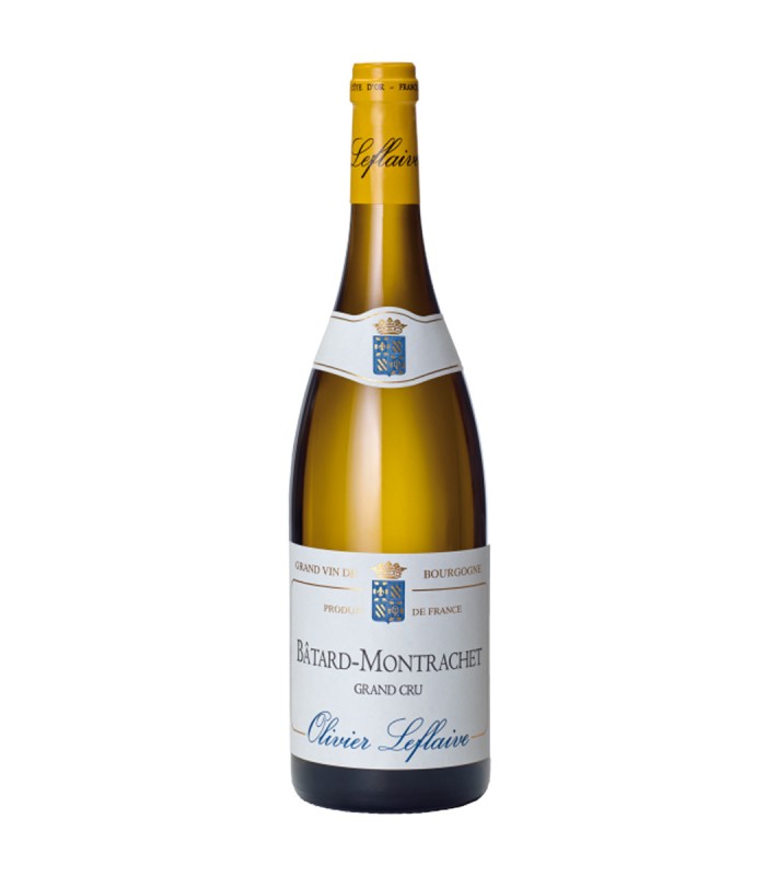 Olivier Leflaive Bâtard-Montrachet Grand Cru 2014