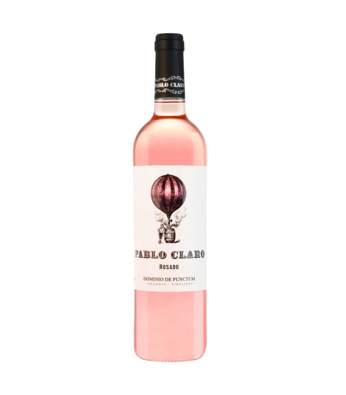 Pablo Claro Rosado 2024