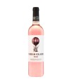 PABLO CLARO ROSADO 2025 75 CL rosca
