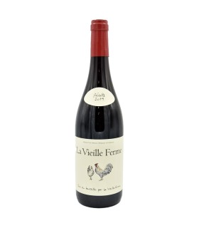 La Vieille Ferme Rouge 2020