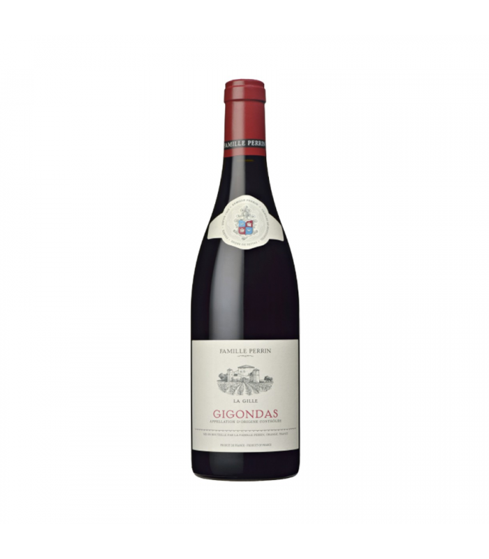 GIGONDAS LA GUILLE FAMILLE PERRIN 2022