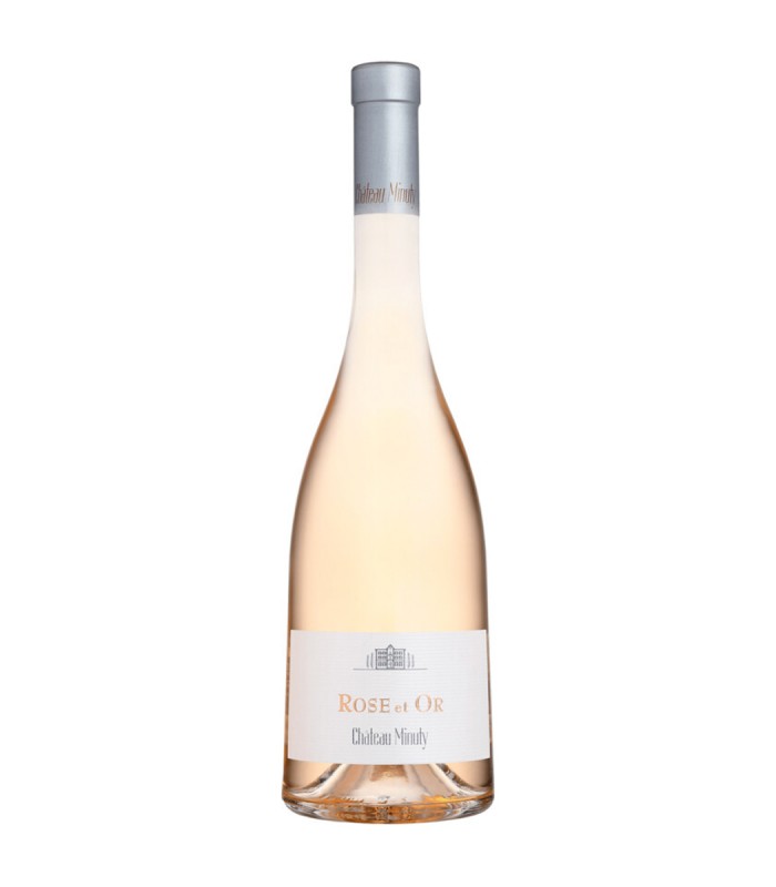 Chateau Minuty Rose Et Or 2023 Mathusalem