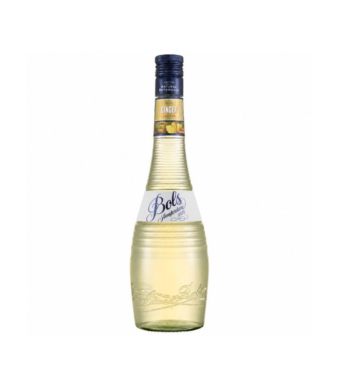 BOLS GINGER (JENGIBRE) 24º 70 CL