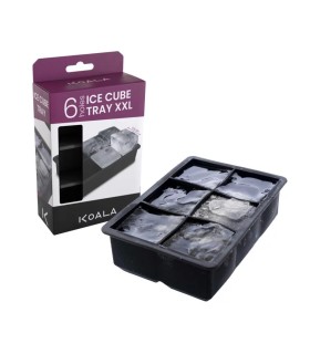 HIELERA DE SILICONA PARA CUBOS DE HIELO DE 4,5 cm