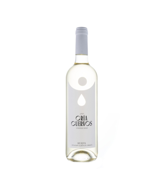 Cría Cuervos Verdejo 2024