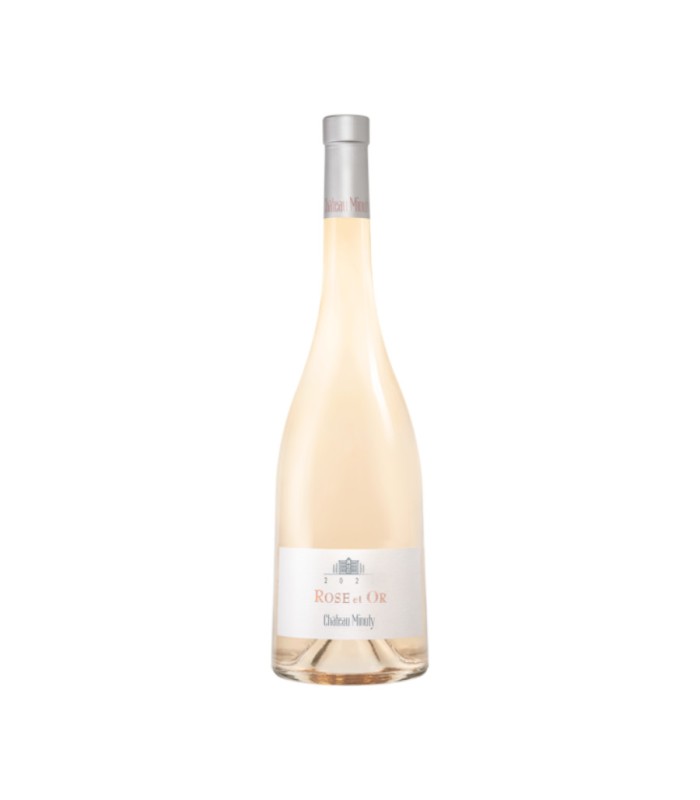 CHATEAU MINUTY ROSE ET OR magnum 2025