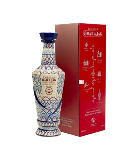 BARAJAS AÑEJO 38º 70 CL