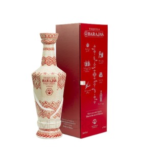 BARAJAS EXTRA AÑEJO 38º 70 CL
