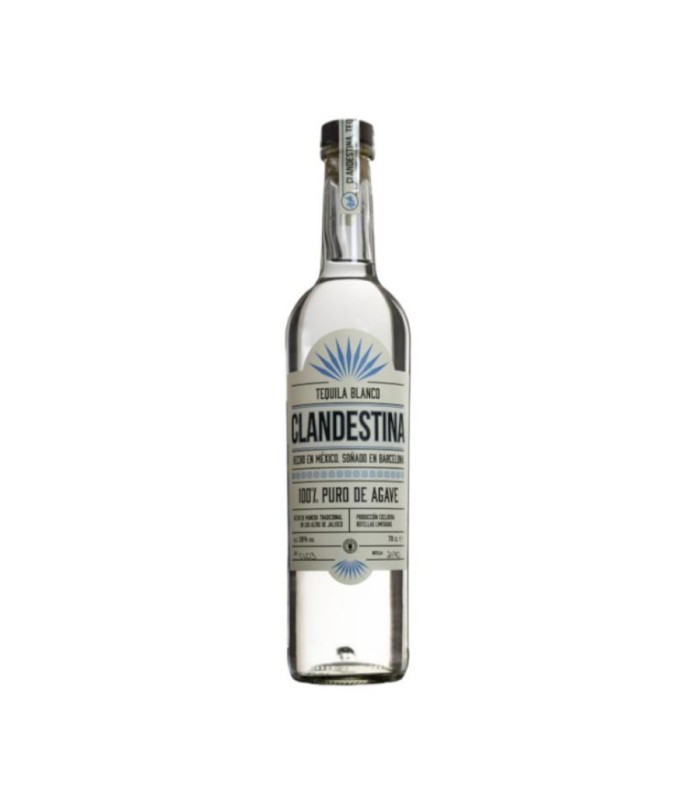 CLANDESTINA BLANCO 38º 70 CL