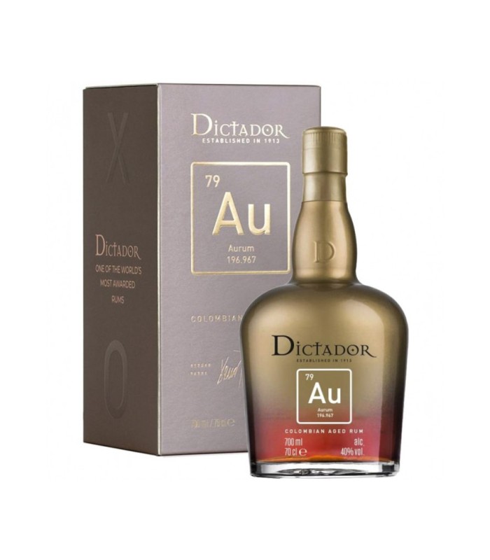 RON DICTADOR AURUM