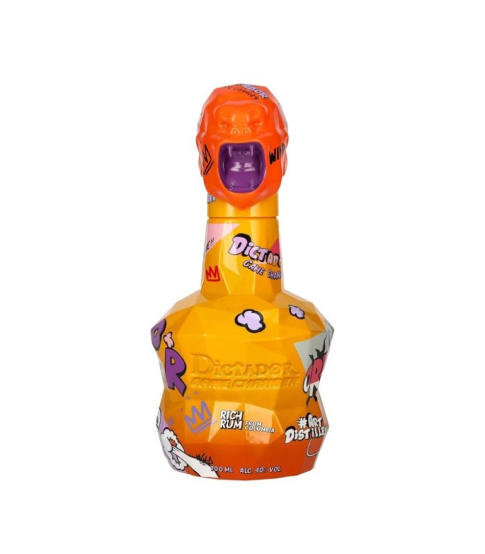 RON DICTADOR GAME CHANGER ORANGE
